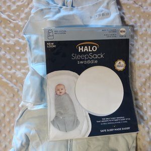 Halo Sleepsack Swaddle